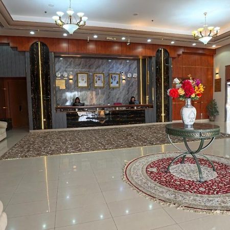 Al Massa Hotel Al Ain Exterior photo