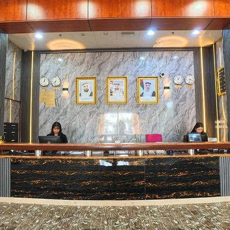 Al Massa Hotel Al Ain Exterior photo