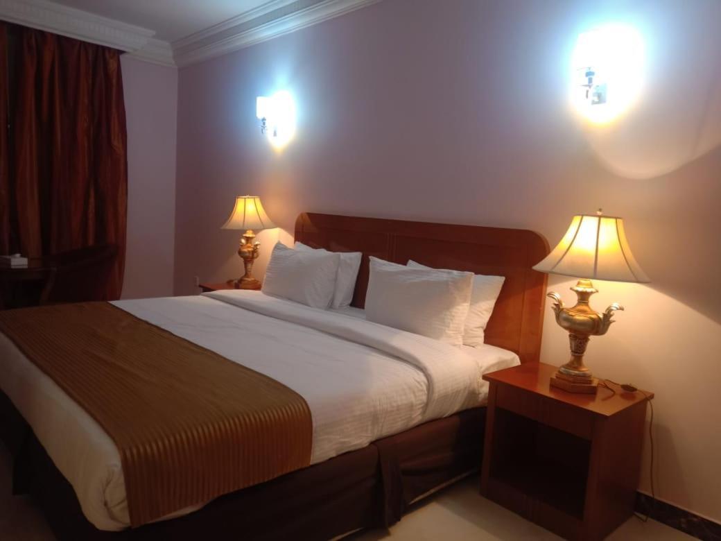 Al Massa Hotel Al Ain Exterior photo