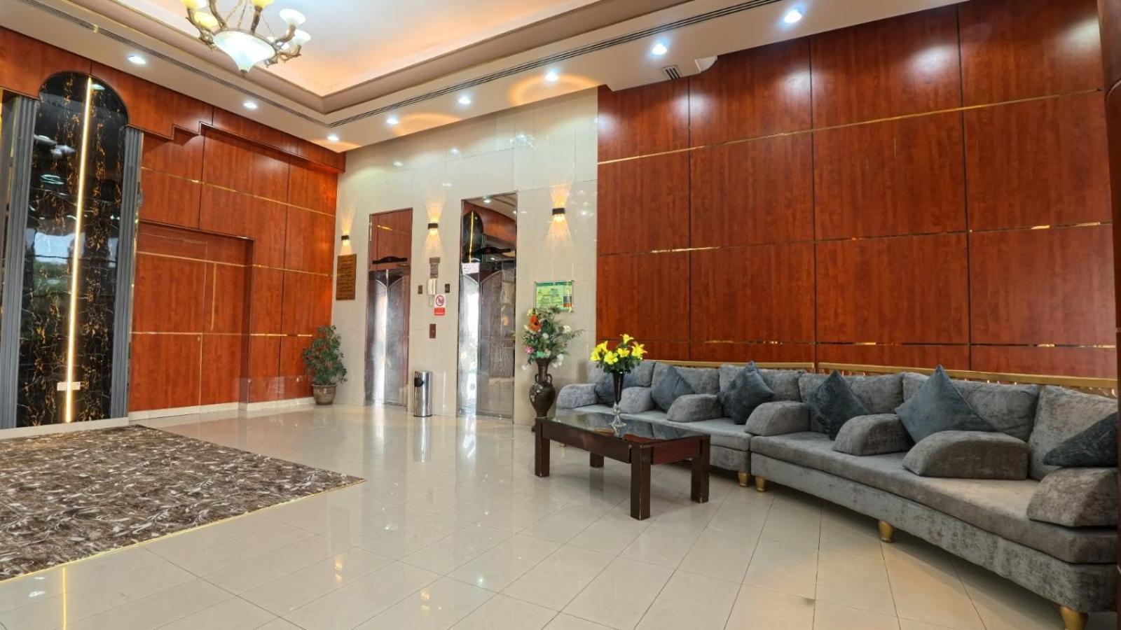 Al Massa Hotel Al Ain Exterior photo