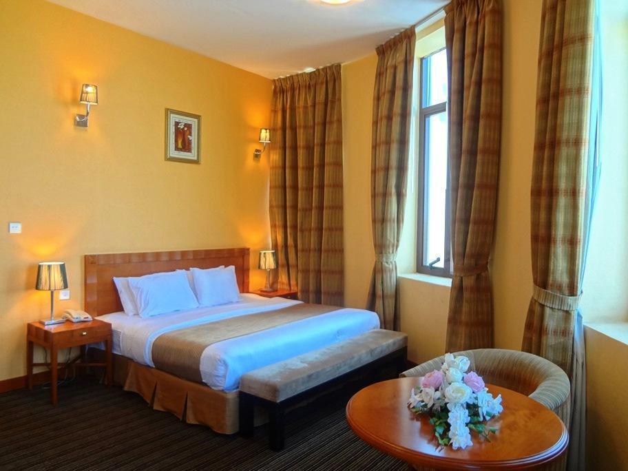 Al Massa Hotel Al Ain Exterior photo